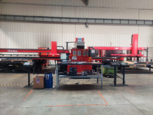 AMADA Vipros 368 King