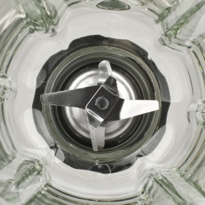 Стационарный блендер G3FERRARI G20091 GIRO стеклянный стакан, объем 1,5 л, 400 Вт. измельчает лед