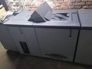 PB-503 Модуль термоклеевого сшивания (perfect binder) Konica Minolta