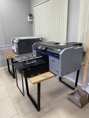 Принтер Epson SureColor SC-F2100(5цветов)