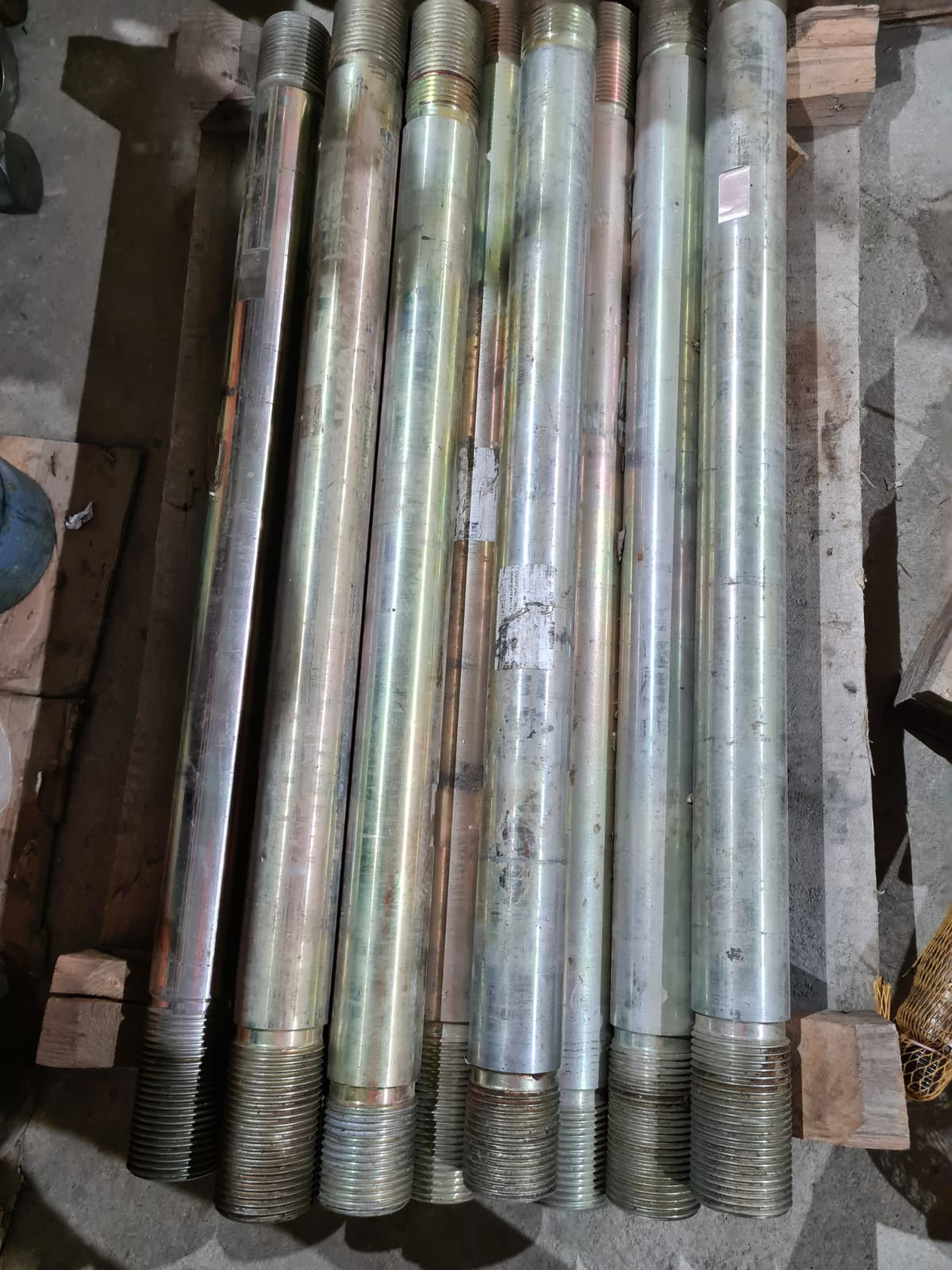 Защитная втулка вала САМ076С21 варман очень много запчастей распродажа ...