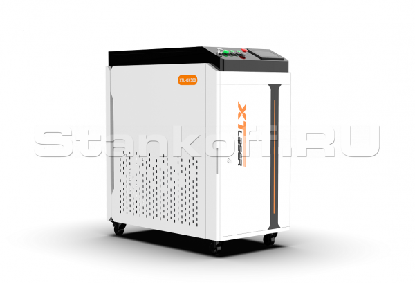 Установка лазерной чистки металла от ржавчины переменного тока XTL-QXC1000