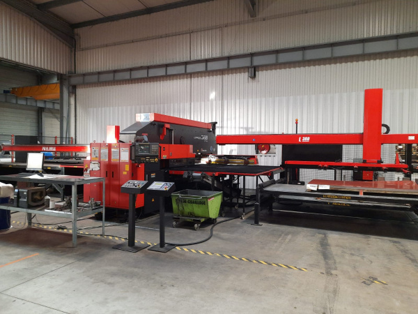 AMADA Vipros 368 King