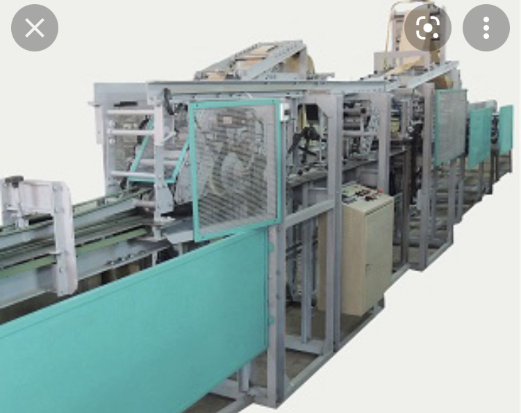 Набор для производства бумаги. Мешкодел. Винница дноукладчик. Мешкодел. Ролевая печатная машина.