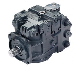 Гидравлический насос Sauer Danfoss 90L055