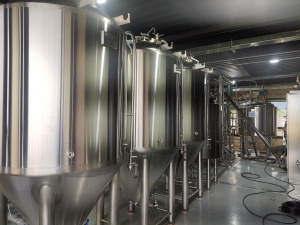 Пивоварня 1000 литров
