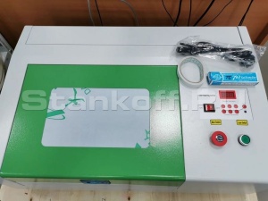 Лазерно-гравировальный станок с ЧПУ WoodTec WL 3020 M2 40W ECO