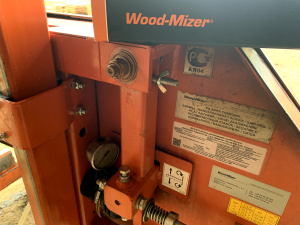 Ленточная пилорама Wood Mizer LT15 POWER, ленточная пилорама с электрическим приводом Wood Mizer LT15 POWER