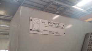 Резьбонакатной станок PEE-WEE