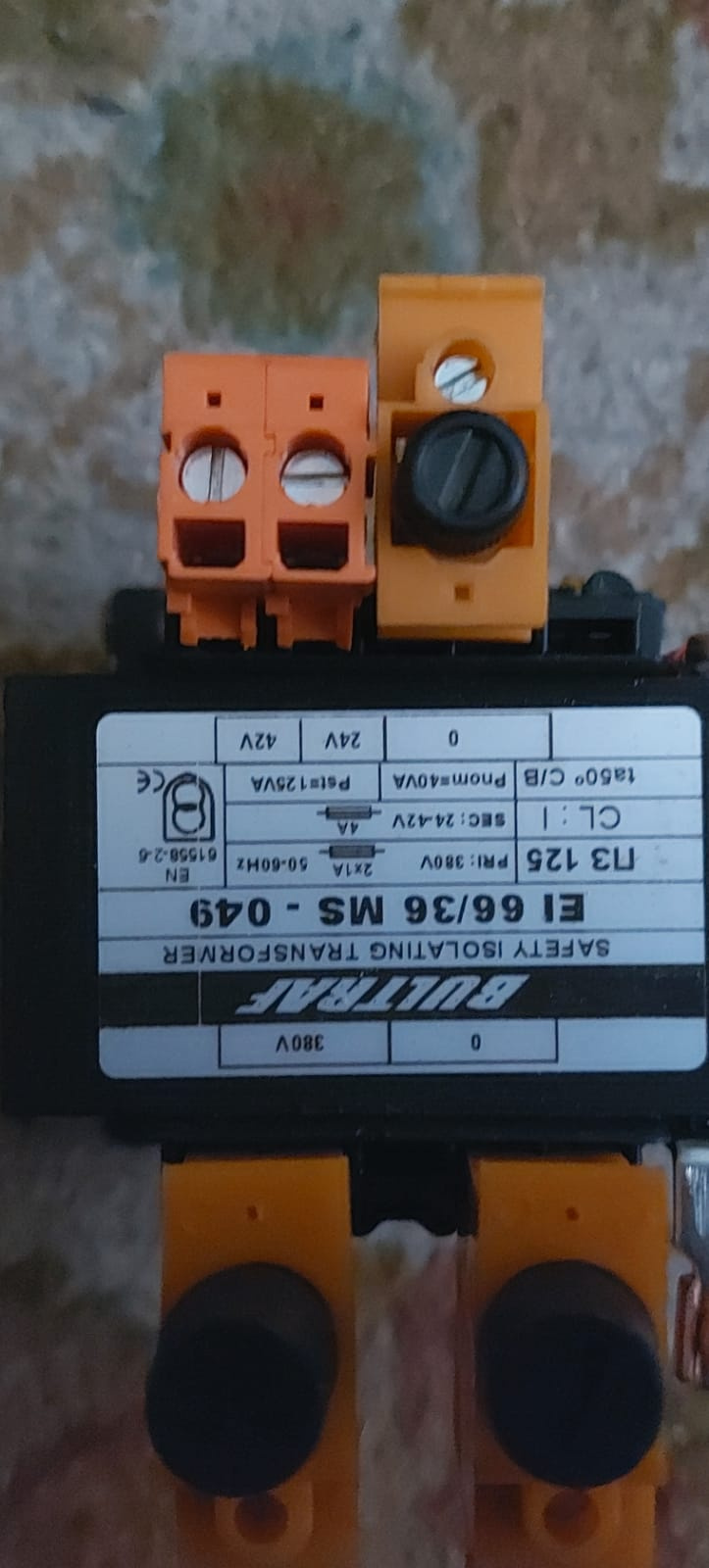 ТРАНСФОРМАТОР BULTRAF EI 66/36 MS-049 купить в Химках по цене 2 500 руб ...