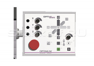 Сверлильно-фрезерный станок OPTImill MH 25SV