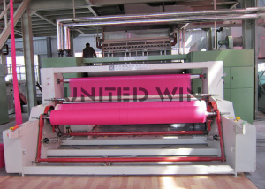 Нетканая ткань SS нетканая ткань машина нетканая ткань производственная линия нетканая ткань производственная линия производственная машина