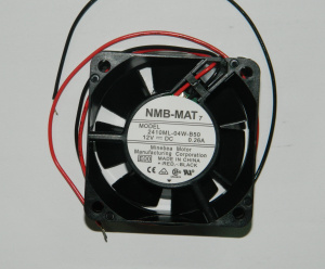 Компактные вентиляторы ebmpapst, NMB 12v / 24v / 48v / 220v