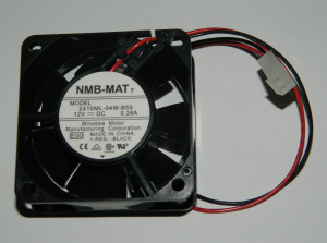 Компактные вентиляторы ebmpapst, NMB 12v / 24v / 48v / 220v