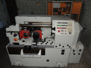 станок резьбонакатной UPW-16