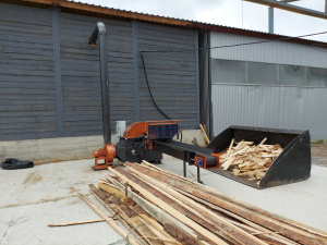 Измельчитель древесины в опилки, дробилка для дерева, щепорез до 220мм