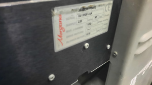 Фальцовка Morgana Junior Folder Формат: А3+ Кол-во кассет: 2 Формат бумаги: от 139*104 до 320*450 мм