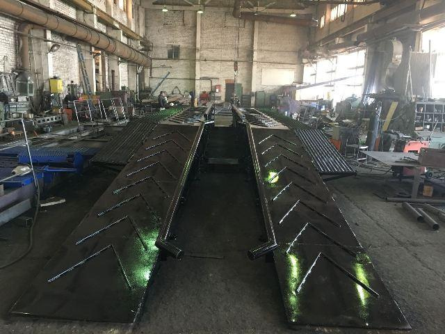 Аппарель купить в Ишимбае - Биржа оборудования ProСтанки