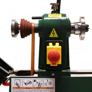 Токарный станок по дереву JWL-450G