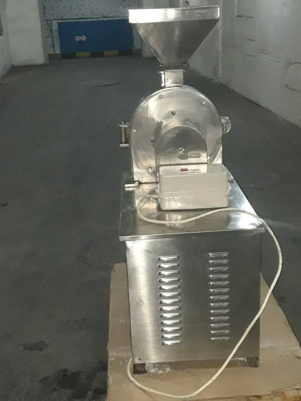 Универсальная мельница-дезинтегратор УМД-150 с фильтром-циклоном, без вентиляционной установки