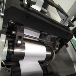 Автоматический флексографический печатный станок GW-YS-350