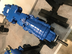 Дрифтер YDH602на анкерную буровую Casagrande, Soilmec, Klein
