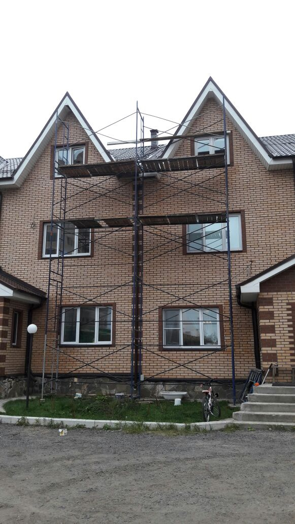 Леса строительные ЛРСП-30 2*3 купить в Подольске по цене 4 396 руб ...