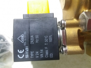 Соленоидный клапан SIRAI L180b48- ZA30А