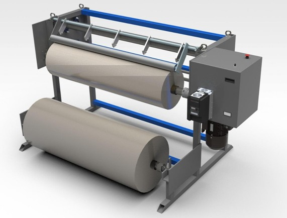 Резка и перемотка спанбонда и нетканых материалов (эконом) купить в ...