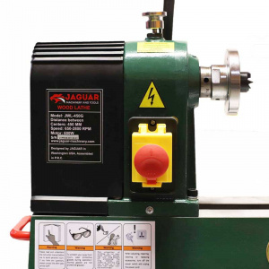 Токарный станок по дереву JWL-450G