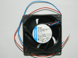 Компактные вентиляторы ebmpapst, NMB 12v / 24v / 48v / 220v