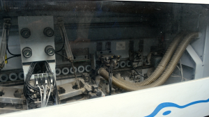 Автоматический кромкооблицовочный станок Brandt KDF 670