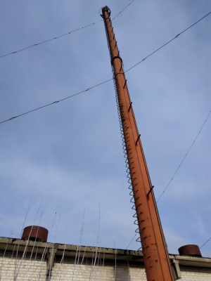 Дымоходные трубы, диаметр 1200мм, высота 70 м. - 2 шт