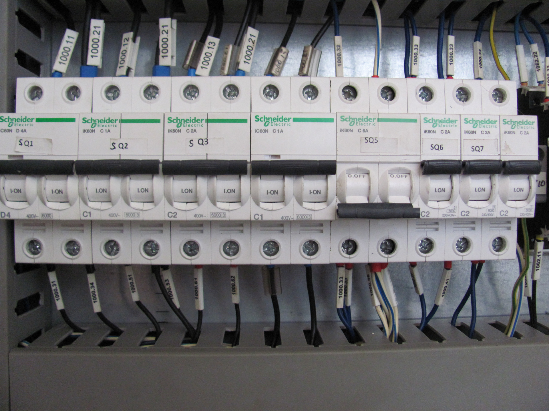 Электрический шкаф приготовления лимонной кислоты Rittal купить Б/У в ...