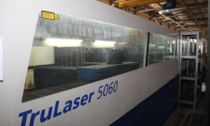 Лазерная установка TRUMPF TruLaser 5060