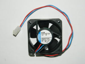 Компактные вентиляторы ebmpapst, NMB 12v / 24v / 48v / 220v