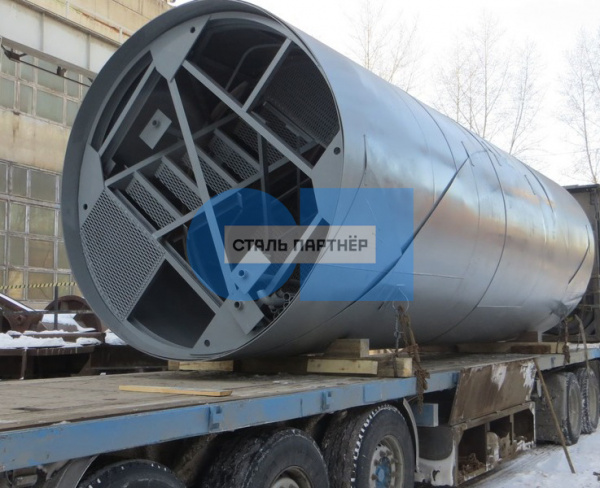 Резервуара 300м3 вертикальный стальной (РВС-300)