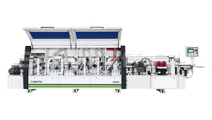 Станок для облицовывания кромок мебельных деталей WoodTec X600