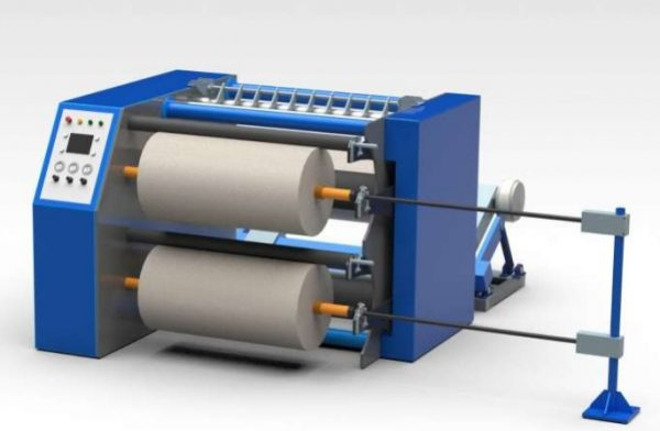 Резка и перемотка стеклоткани и других материалов серии LT-SFL купить в ...