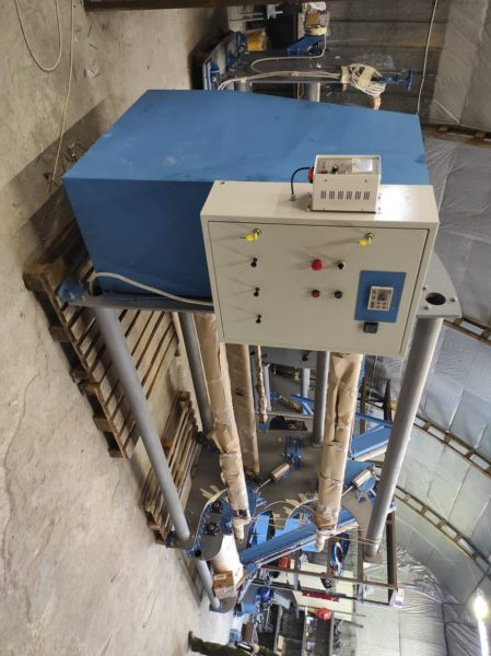 Резка и перемотка для укрывного материала и мебельного полотна купить в ...