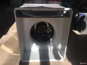 Новые вентиляторы Ebmpapst 2,9 кВт