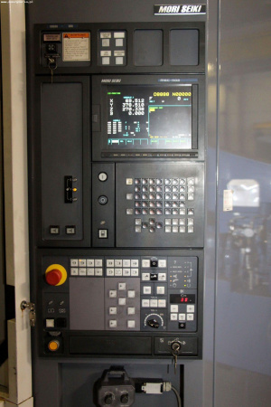 Горизонтальный фрезерный центр MORI SEIKI SH-500/40