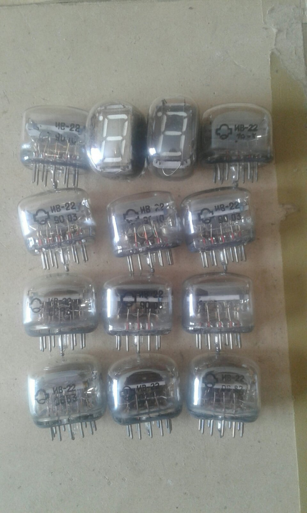 Куплю индикаторные лампы ИВ, ИН, АЛС и импортные new в Харькове - Биржа ...