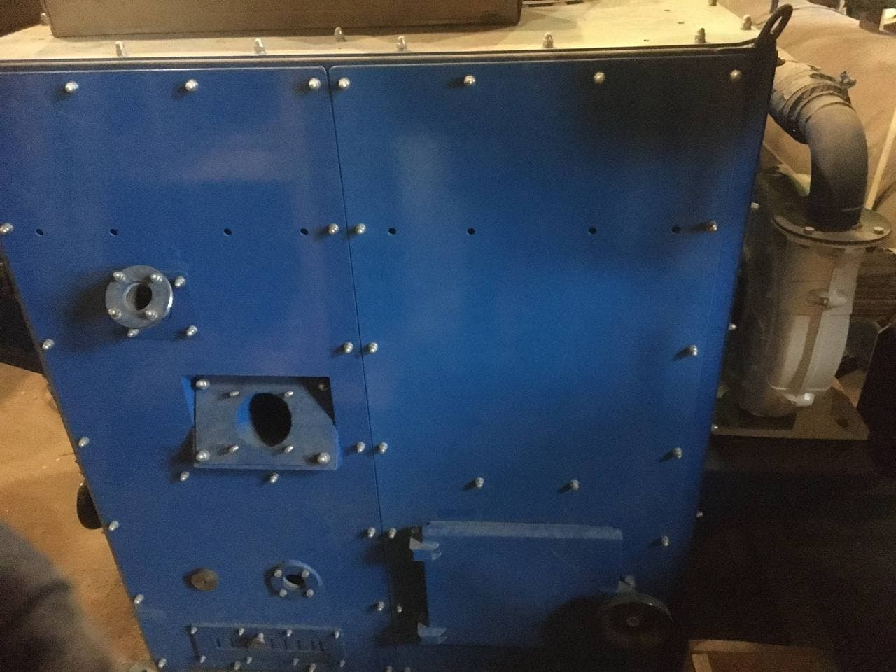 Инсинератор ГЭС-ЭТ-100 купить в Люберцах по цене 2 000 000 руб. - Биржа ...