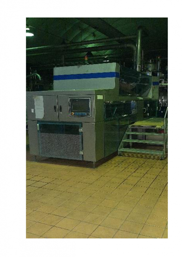 Линия по асептическому розливу соков купить Б/У в Можайске по цене 110 ...