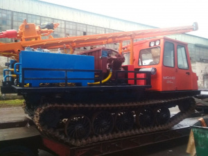 Буровая установка урб 2Д3