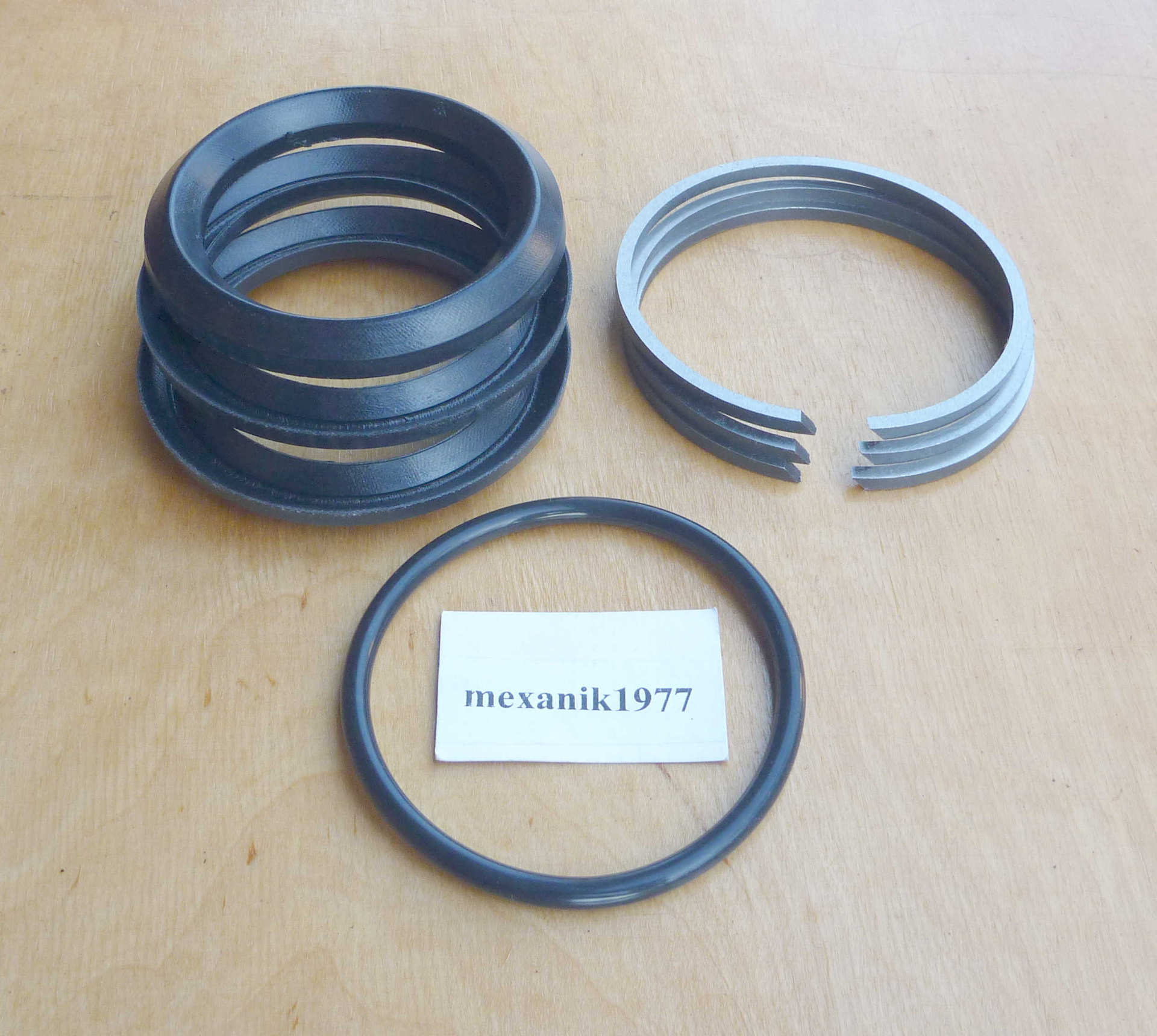 комплект уплотнений гидроцилиндра пресса П6320 купить в Пензе - Биржа ...