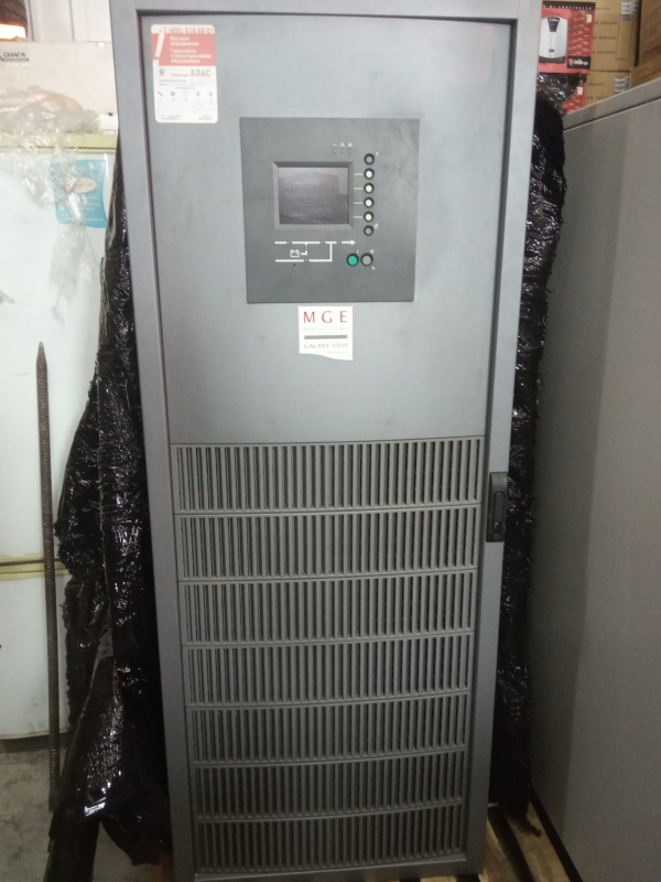 Ибп UPS Galaxy 120kVa