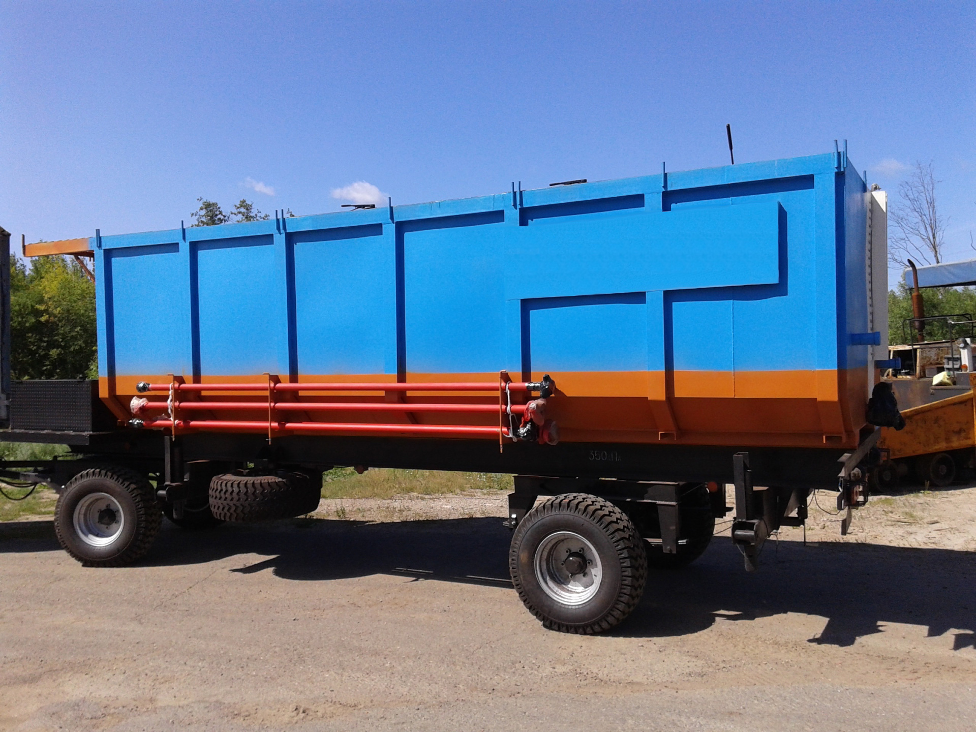 Купить Легковой Прицеп В Орле Новый