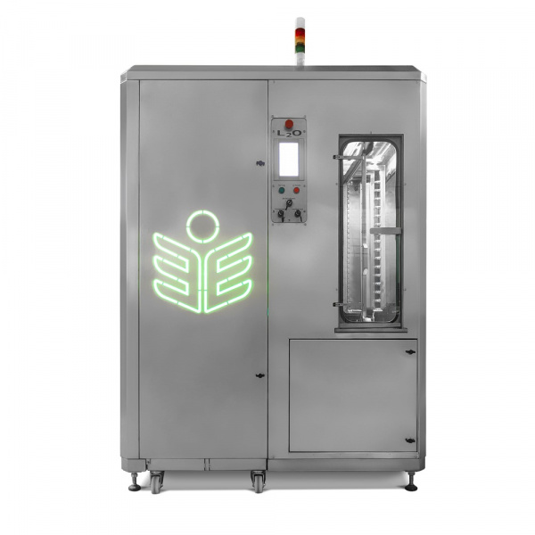 Автоматическая система струйной отмывки печатных плат L₂O купить в ...